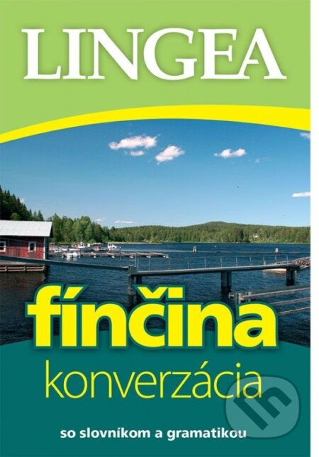 Fínčina - konverzácia, Lingea, 2024