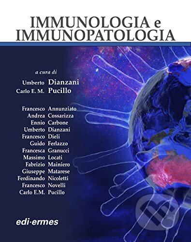 Immunologia e immupatologia, Edi. Ermes, 2022