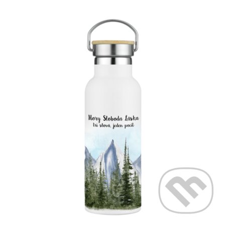 Termofľaša Hory Sloboda Láska, Tri slová, jeden pocit