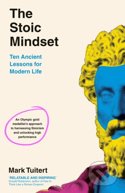 The Stoic Mindset - Mark Tuitert, Penguin Books, 2024