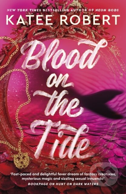 Blood on the Tide - Katee Robert - kniha z kategorie Fantasy