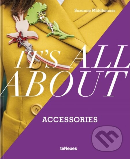 It’s All About Accessories - Suzanne Middlemass - kniha z kategorie Móda