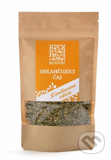 Kávy a čaje: Odľahčujúci čaj (Biotatry H&B). Biotatry H&B
