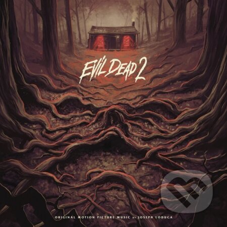 Joseph Loduca: Evil Dead 2 LP - Joseph Loduca, Hudobné albumy, 2024