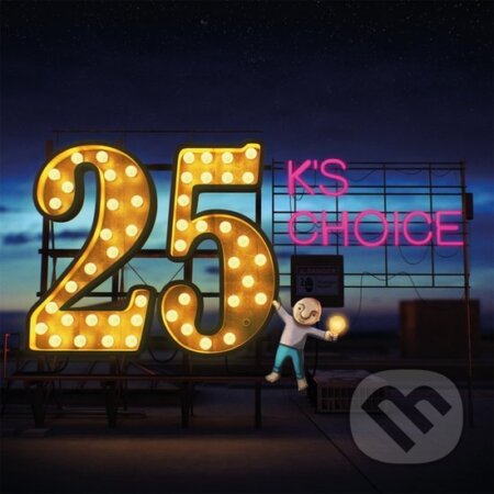 K&#039;s Choice: 25 LP - K&#039;s Choice, Hudobné albumy, 2024