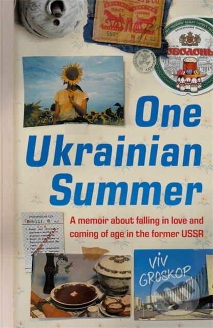 One Ukrainian Summer - Viv Groskop, Bonnier Zaffre, 2024