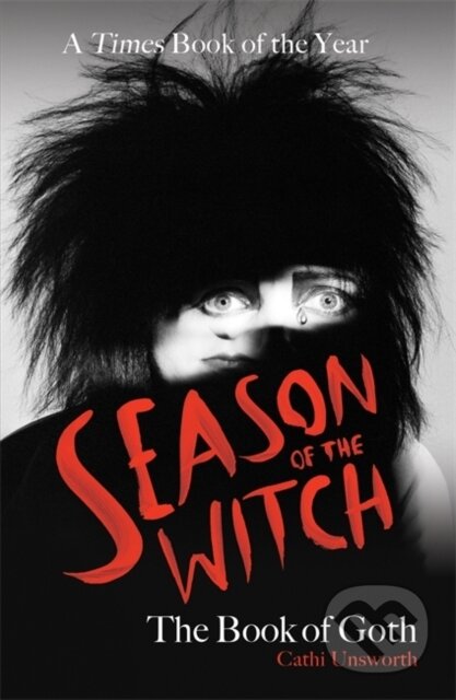 Season of the Witch - Cathi Unsworth, Nine Eight Books, 2024