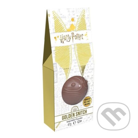 Harry Potter Jelly Belly - Čokoládová Ohnivá Strela, Jelly Belly, 2024