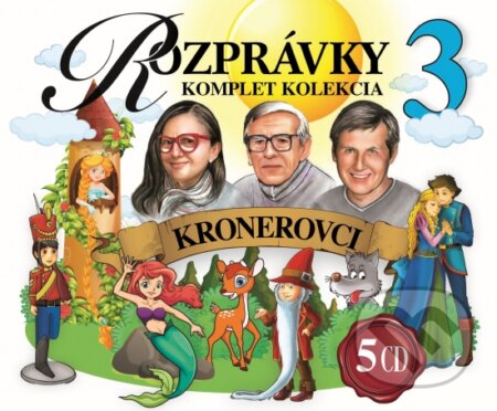 Rozprávky 3: Kronerovci, Musica, 2024