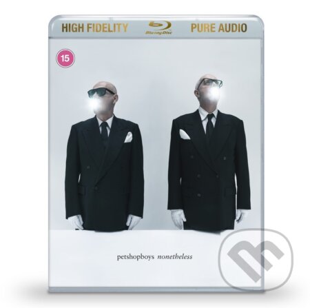 Pet Shop Boys: Nonetheless - Pet Shop Boys, Hudobné albumy, 2024
