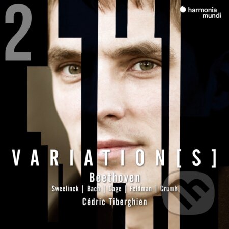 Ludwig van Beet Beethoven: Complete Variations for Piano - Ludwig van Beet Beethoven, Hudobné albumy, 2024