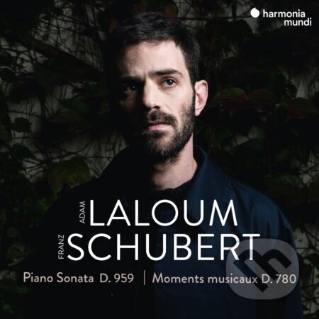Adam Laloum - Schubert: Piano Sonata D. 959: Moments Musicaux - Adam Laloum, Hudobné albumy, 2024