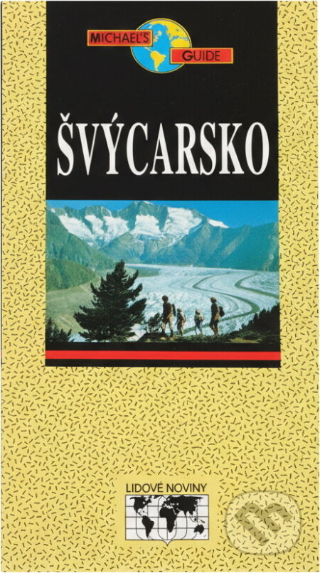 Kniha: Švýcarsko (Shlomo Papirblat). , 1992
