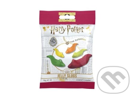 Harry Potter Jelly Belly - Slimáci, Jelly Belly, 2024