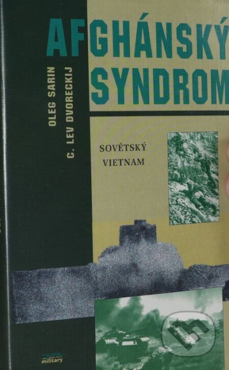 Afghánský syndrom - C. Lev Dvoreckij, Jota, 1996