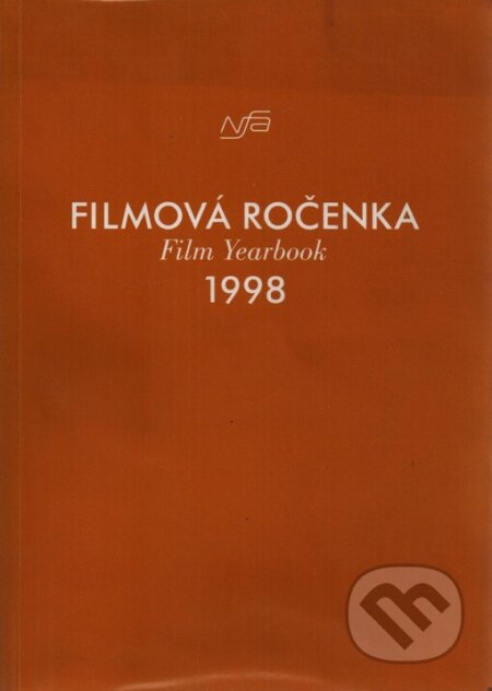 Filmová ročenka 1998, Národní filmový archiv, 1999