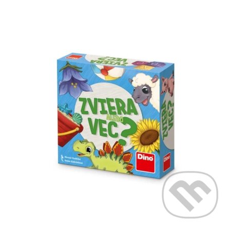 Zviera alebo vec? - Jan Vodička - hra z kategorie Cestovní hry