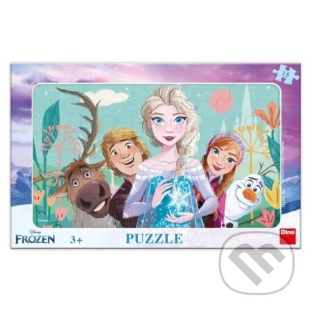 Frozen: Rodina - Dino