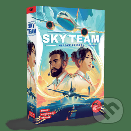 Sky Team - Luc Rémond, Blackfire, 2024
