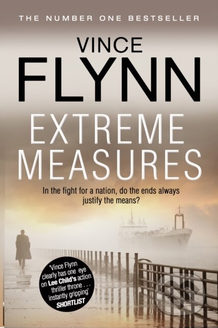 Extreme Measures - Vince Flynn, Simon & Schuster, 2012