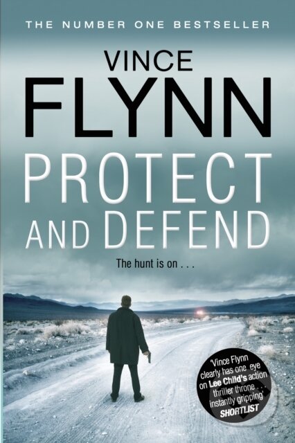 Protect & Defend - Vince Flynn, Simon & Schuster, 2012