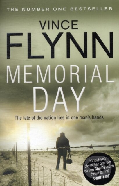 Memorial Day - Vince Flynn, Simon & Schuster, 2011
