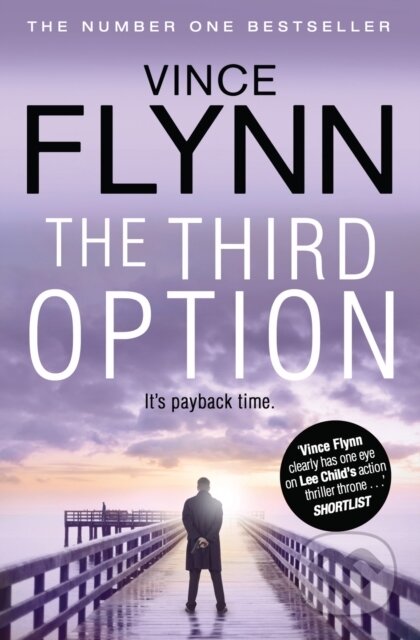 The Third Option - Vince Flynn, Simon & Schuster, 2011