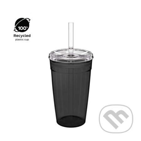 KeepCup Cold Cup Original L - Recycled Black (454 ml)