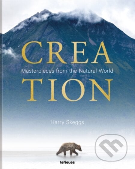 Creation - Harry Skeggs, Te Neues, 2024