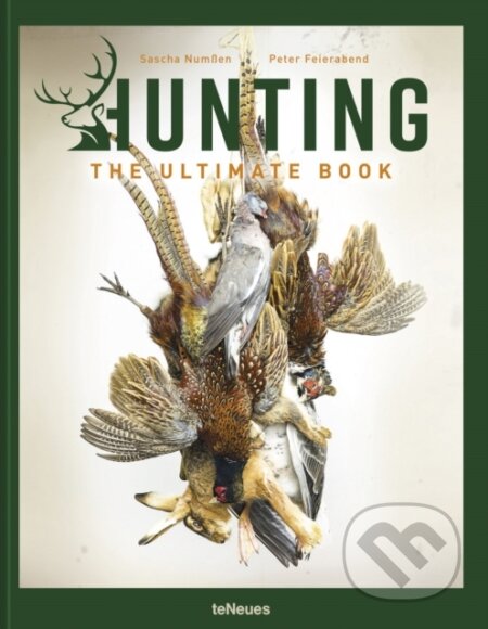 Hunting - Peter Feierabend, Sascha Numßen - kniha z kategorie Fotografie