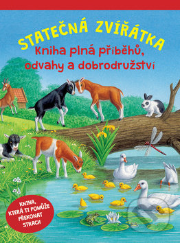 Statečná zvířátka, Svojtka&Co., 2016