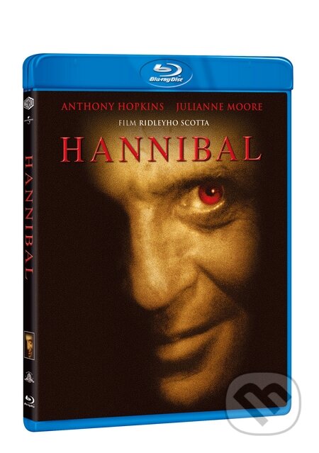 Film: Hannibal (David Semel, David Slade, Guillermo Navarro, James Foley, John Dahl, Michael Rymer, Peter Medak, Tim Hunter, Vincenzo Natali a Ridley Scott) (Blu-ray)