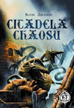 Citadela Chaosu - Steve Jackson - kniha z kategorie Pro děti