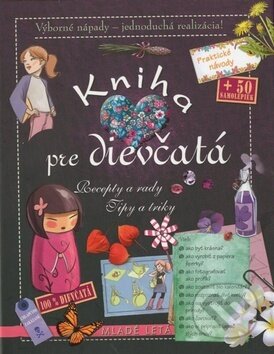 Kniha pre dievčatá, Mladé letá, 2016