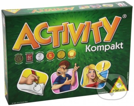 Activity Kompakt, Piatnik, 2017