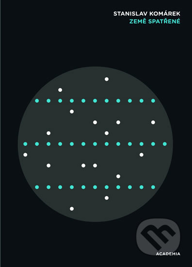 Země spatřené - Stanislav Komárek - kniha z kategorie Beletrie