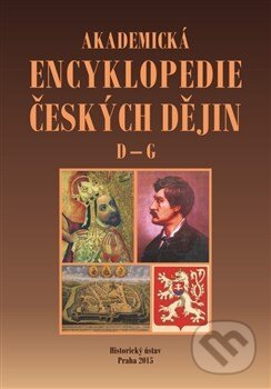 Akademická encyklopedie českých dějin IV. - Jaroslav Pánek, Historický ústav AV ČR, 2016
