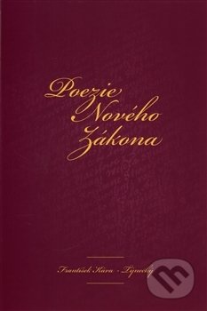 Poezie Nového zákona - František Káva - Týnecký, Grantis, 2016