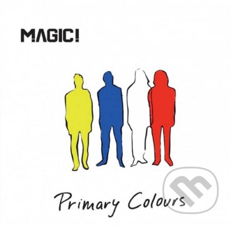Magic!: Primary Colours - Magic!, Sony Music Entertainment, 2016