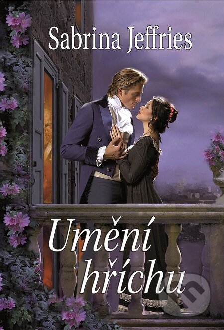 E-kniha: Umění hříchu (Sabrina Jeffries)