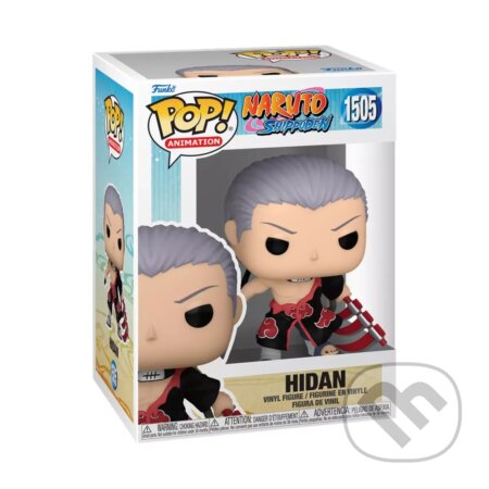 Funko POP Animation: Naruto - Hidan w/CHASE (Funko). Funko, 2024