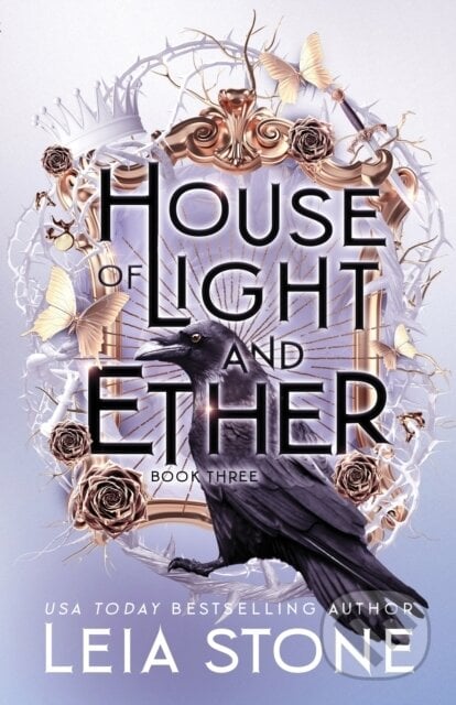 House of Light and Ether - Stone Leia, Poisoned Pen Press, 2024