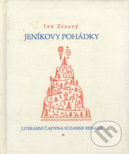 Kniha: Jeníkovy pohádky (Jan Zrzavý). Literární čajovna Suzanne Renaud, 1996