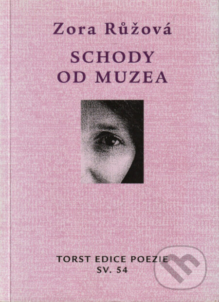 Schody od muzea - Zora Růžová, Torst, 2005