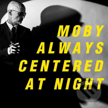 Moby: Always Centered At Night (Yellow) LP - Moby, Hudobné albumy, 2024