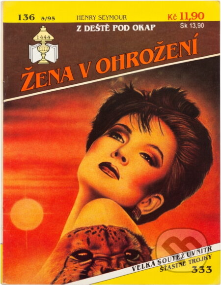 Kniha: Z deště pod okap (Henry Seymour). Ivo Železný, 1995