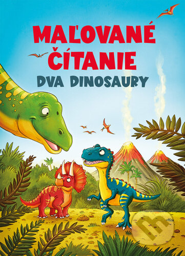 Dva dinosaury, Bookmedia, 2024