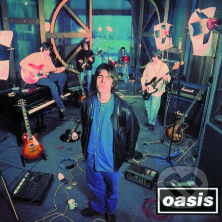 Oasis: Supersonic / Single LP