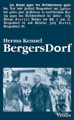 BergersDorf - Herma Kennel, Vitalis, 2018