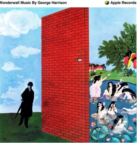 George Harrison: Wonderwall Music (Picture) (Rsd 2024) LP - George Harrison, Hudobné albumy, 2024